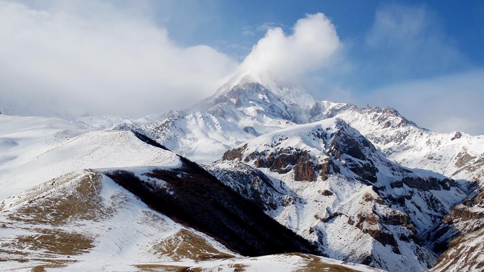 Kazbek is highest